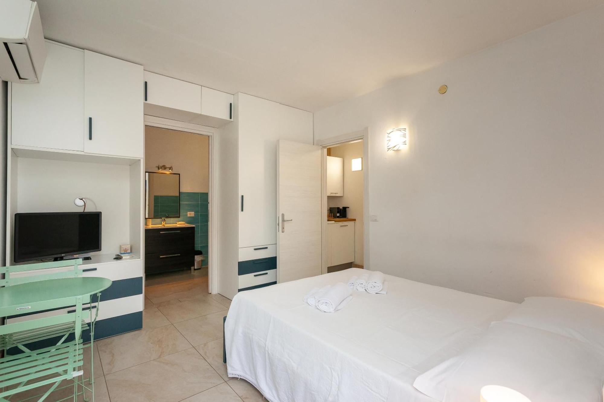 Hotel San Teodoro - Civico 35 Esterno foto